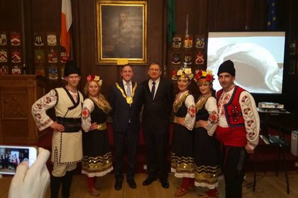 Националният празник на България беше честван в Дъблин